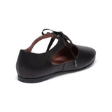 Artemisia Pre-Raphaelite Shoes (Black)