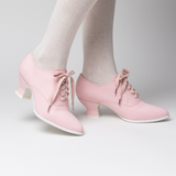 Kedwardian Sporting Oxfords (Pink)