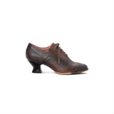 Londoner Edwardian Oxfords (Brown)